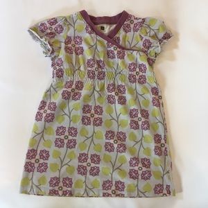 Tea Collection Wrap-Style A-line Dress